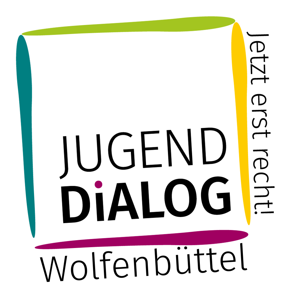 Jugenddialog Logo